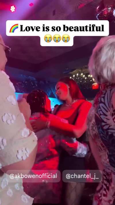 Chantel's girl?