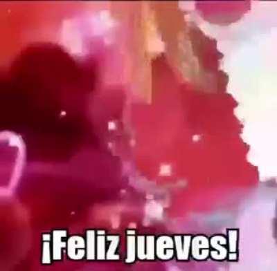 have a great thursday