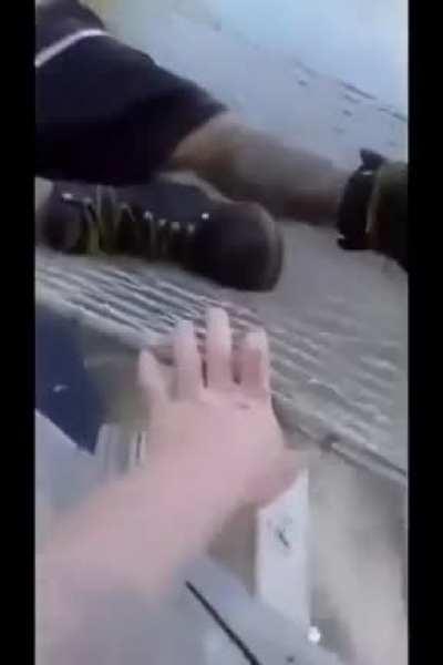 This ain’t scary at all