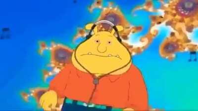 pov: your friend puts you on to baby bull (slowed & reverb) for the first time