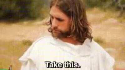 Иисус против зомби