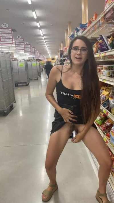 I swear, us girls with glasses are the kinkiest