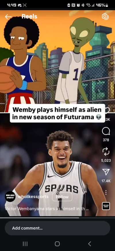 Any Futurama fans in this subreddit?