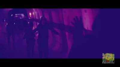 The sith behind the slaughter