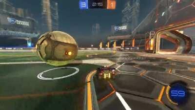 I TOTALLY meant to do that...