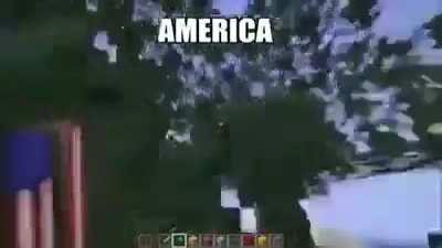 America