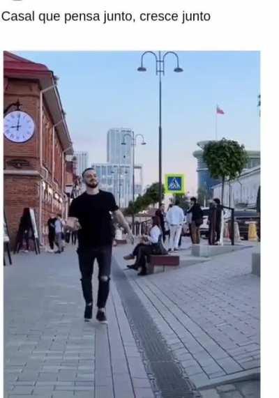 Gain para alguns, Loss para outros.