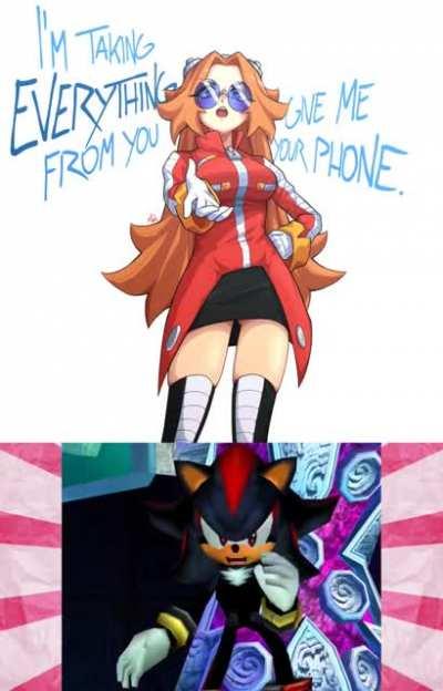 Well I'm gonna fuck your wife