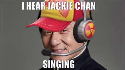 Scout used to roll the dice