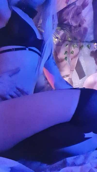 what is your mood today?) 😈💦