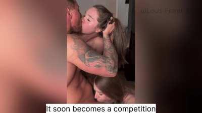 Survival of the Sluttiest