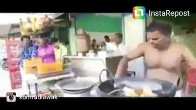 Muthuram's sweet corner