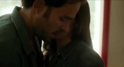 Michelle Monaghan Sex Scene 2 - Fort Bliss (2014) 1080p