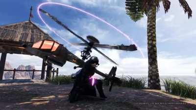 That one guy in your team with Insect Glaive be like.