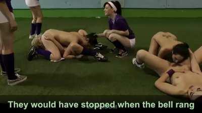 Discovering their Secret Practice Technique [Caption Vid]