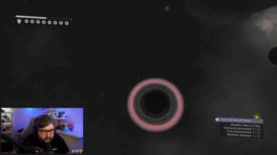 Heck of a way to start the game.