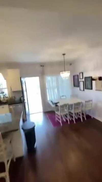 wife - dont do anything weird while I am gone.