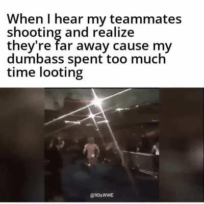 dumbass here, level 4! (terrible OC)