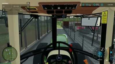 Anybody else have this glitch it scared the sht outa my cats happens every time i walk in or out