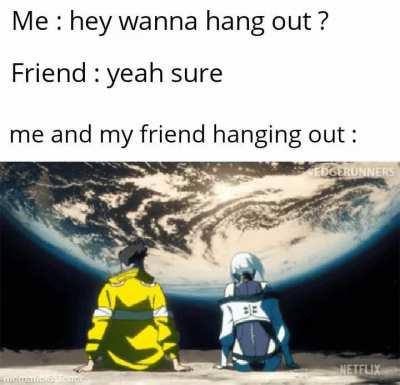 Sometimes doing nothing is my favourite thing to do...