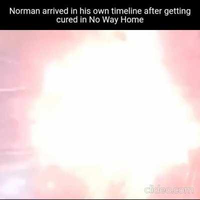 *Spoiler* Don't tell Harry