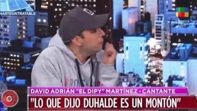 El Dipy - ¿Y VOS DE QUE LADO ESTAS?