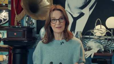 Susie Dent being out of her comfort zone on Taskmaster (DON'T WATCH BEFORE NYT2026)