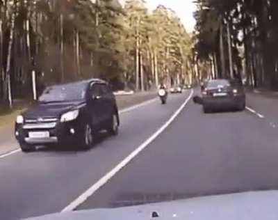 it's always the wheel