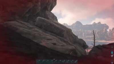 ark but it's a horror game