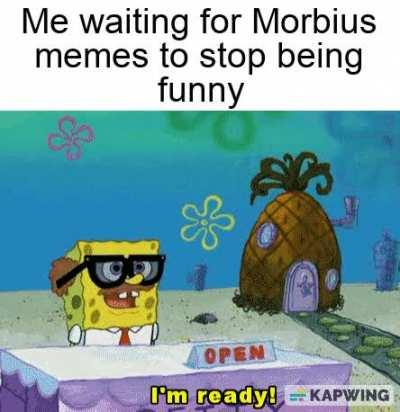 Morbius memes will never stop being funny