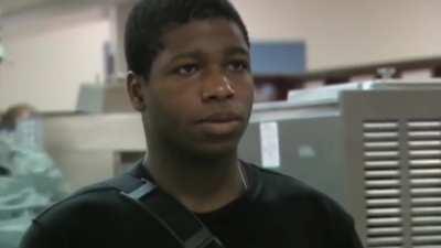 The Air Force in 3.24 seconds.