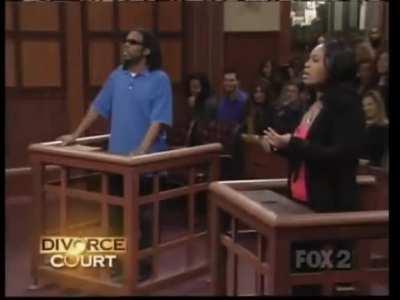 Divorce Court: He cooks too well