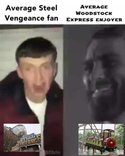 Woodstock is my daddy 🥵