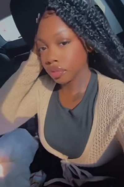 She so pressure😮‍💨