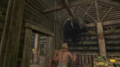 Another Gratuitous Grelod Kill