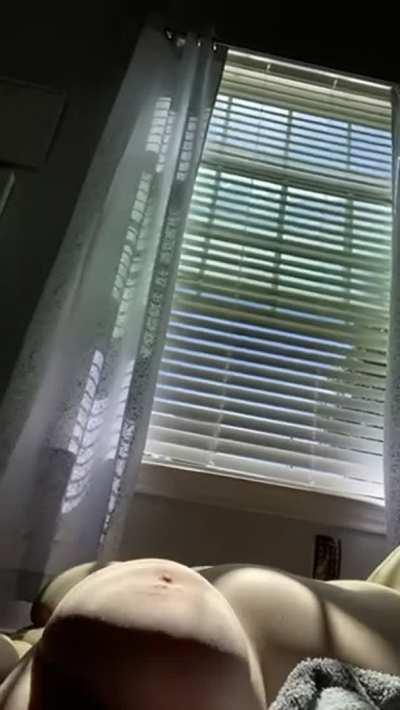 Who wants to wakeup to me this naked?