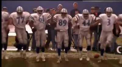 [132/132] Excessive Celebration (MC Hammer, BASEketball Opening Scene)