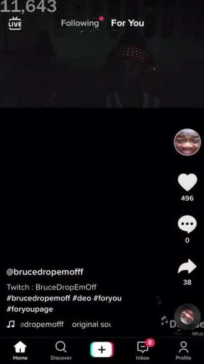 now brucey why did you delete this?