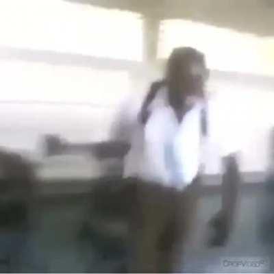 The fuck is happening here?