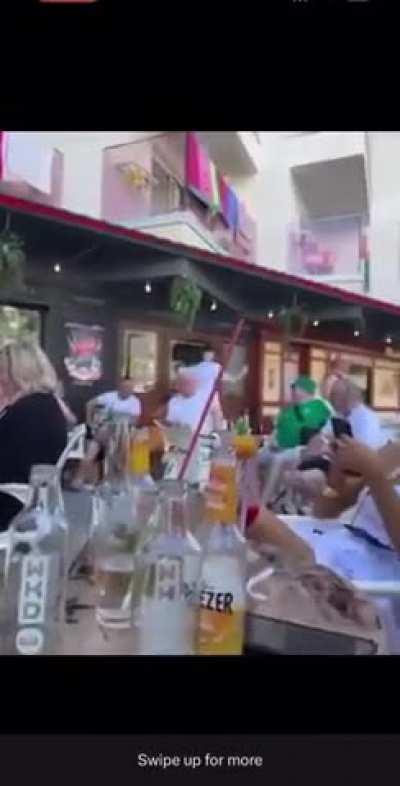 This sub when the full time whistle went at rugby park