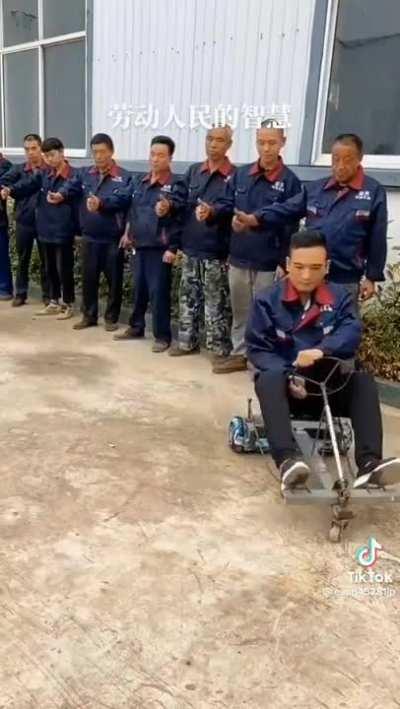 Inventions for da' boys