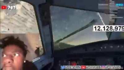 speed crashes a fucking airliner into Cristiano Ronaldo’s house