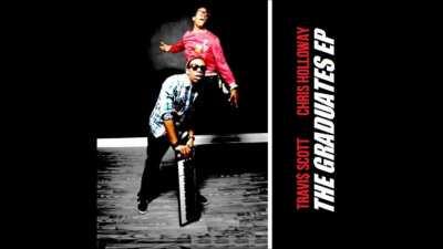 Travis at 16 years old. The Kid Cudi influence was crazy