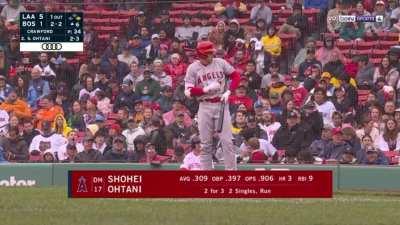 [Highlight] [Highlight] The Red Sox with a not so great sequence of plays on defense in the 6th