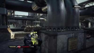 Fine I'll do it myself*(thanos) playing assassination