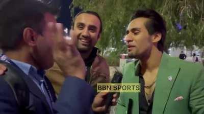 This lad 🤣🤣🤣 what a shitposter IRL