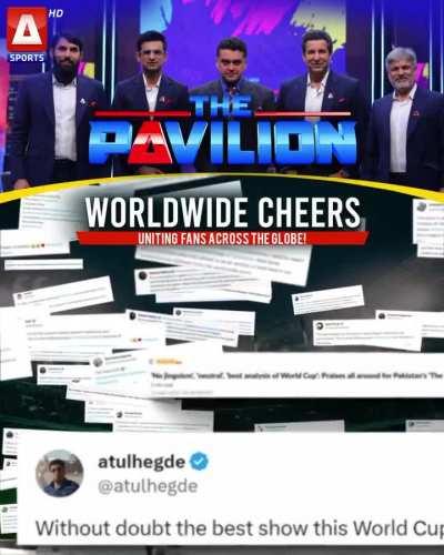 One of the best things to come out of this World Cup