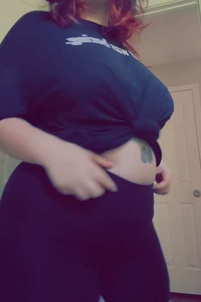 I’m ready and waiting 