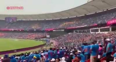 How Ahmadabad welcomed Pakistan