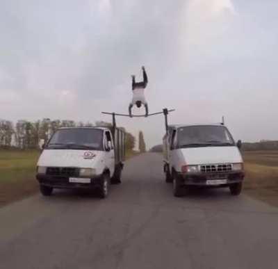 A normal day in Russia